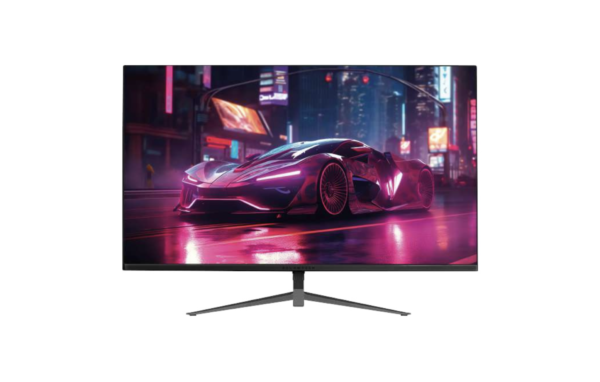 MONITOR 27" BALAM RUSH (BR-938297) ULTRA ODISSEY II MGX27,1920*1080,165HZ,1MS,HDMI,DP,PLANO,NEGRO
